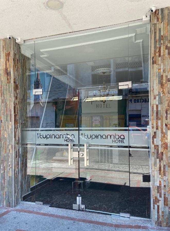 Hotel Tupinamba Neiva Neiva  Luaran gambar