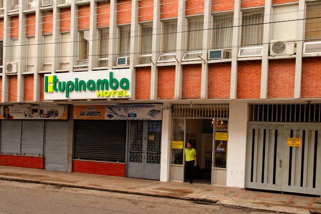 Hotel Tupinamba Neiva Neiva  Luaran gambar
