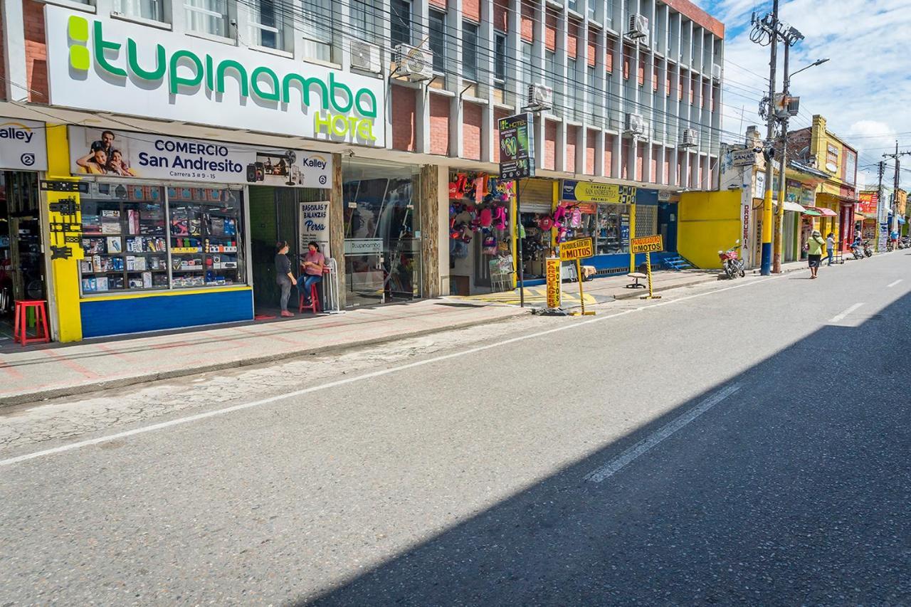 Hotel Tupinamba Neiva Neiva  Luaran gambar