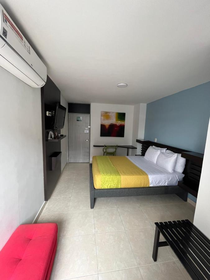 Hotel Tupinamba Neiva Neiva  Luaran gambar