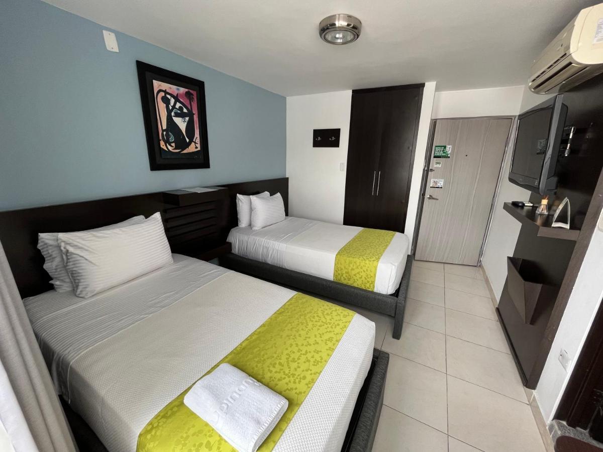 Hotel Tupinamba Neiva Neiva  Luaran gambar