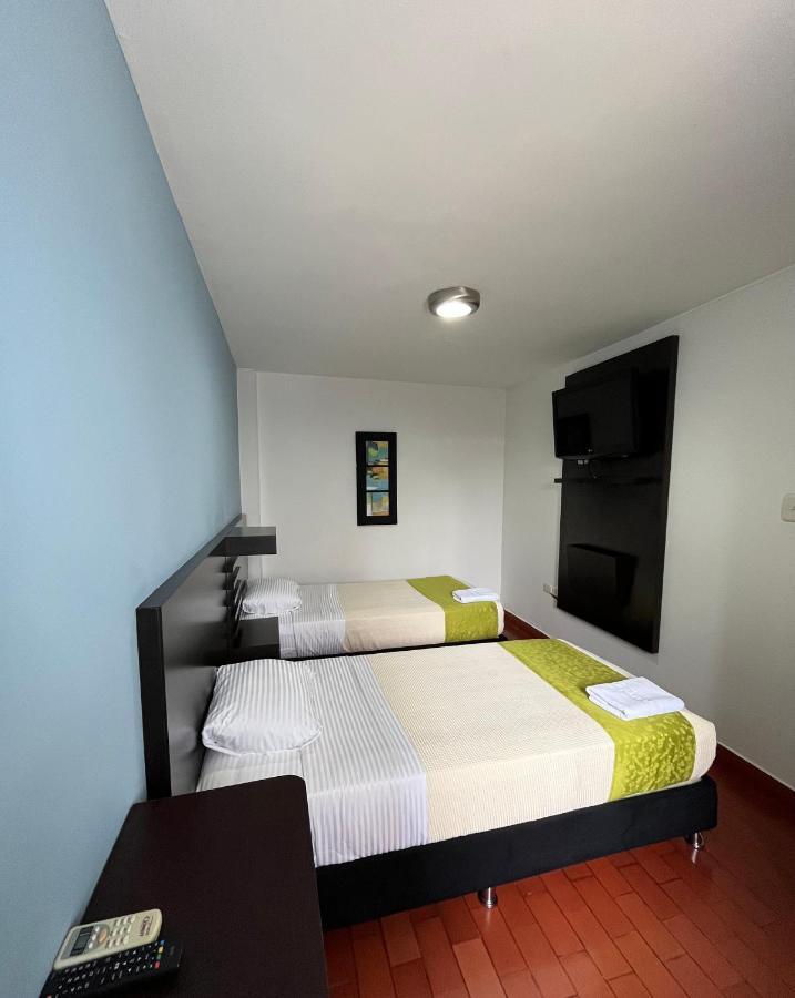 Hotel Tupinamba Neiva Neiva  Luaran gambar