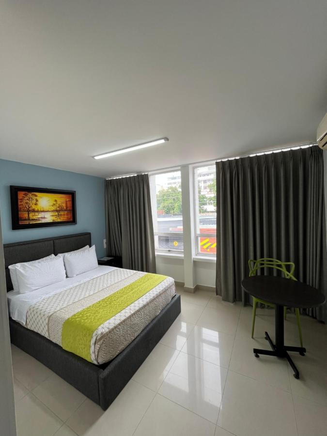 Hotel Tupinamba Neiva Neiva  Luaran gambar