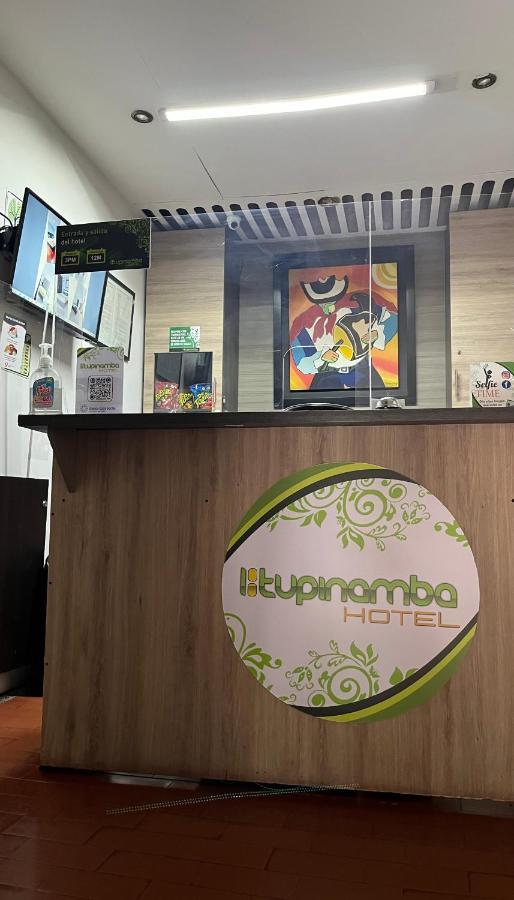 Hotel Tupinamba Neiva Neiva  Luaran gambar
