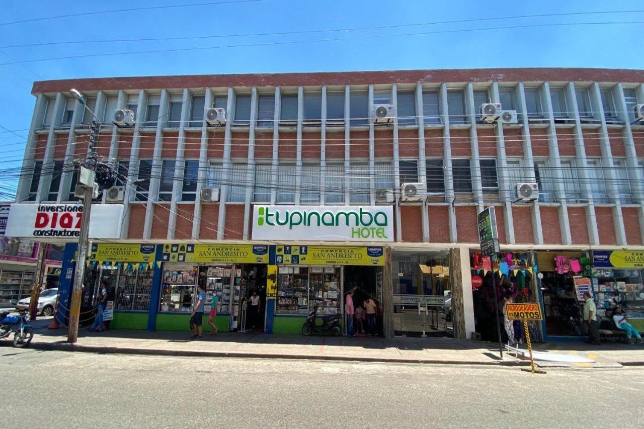 Hotel Tupinamba Neiva Neiva  Luaran gambar
