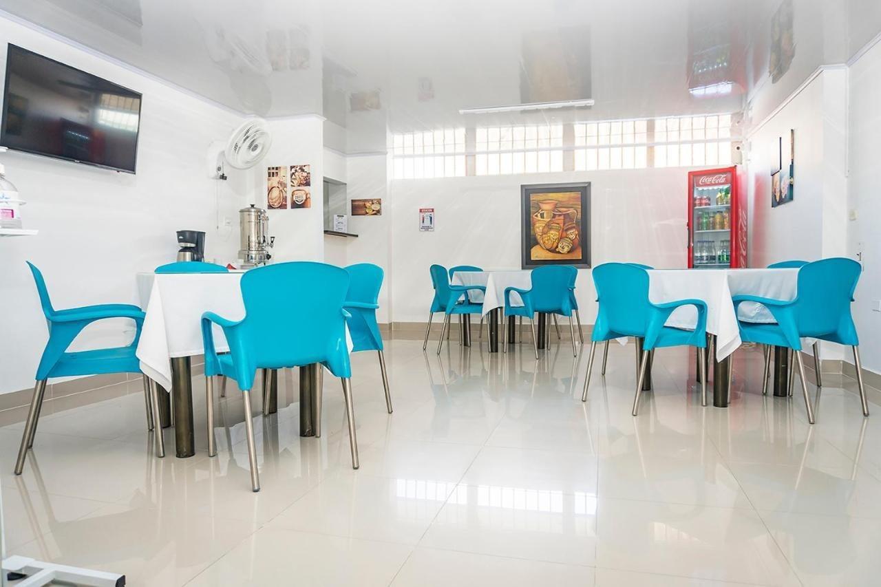 Hotel Tupinamba Neiva Neiva  Luaran gambar