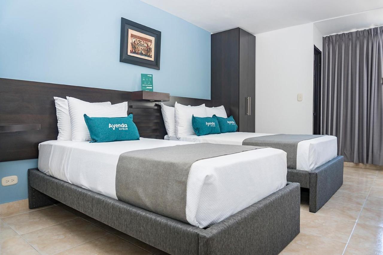 Hotel Tupinamba Neiva Neiva  Luaran gambar