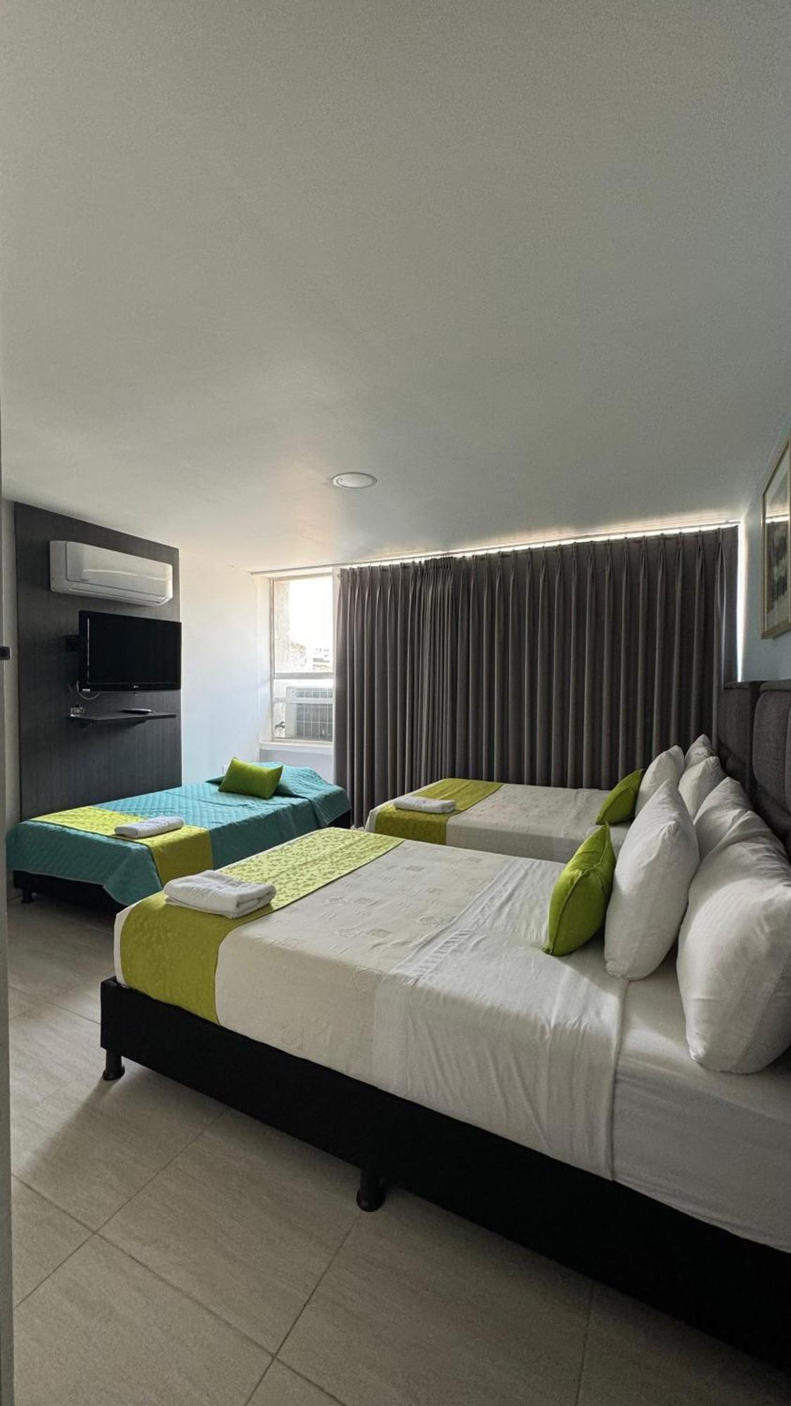 Hotel Tupinamba Neiva Neiva  Luaran gambar