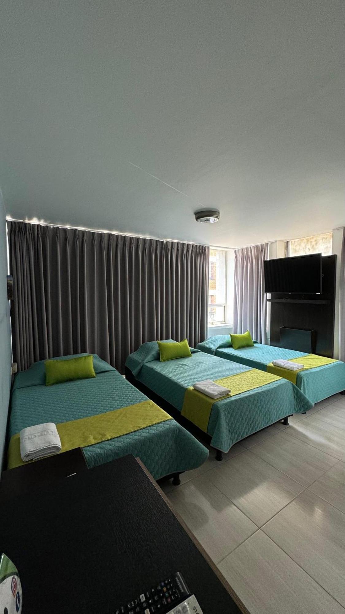 Hotel Tupinamba Neiva Neiva  Luaran gambar