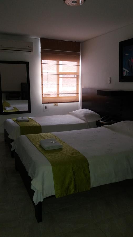 Hotel Tupinamba Neiva Neiva  Luaran gambar