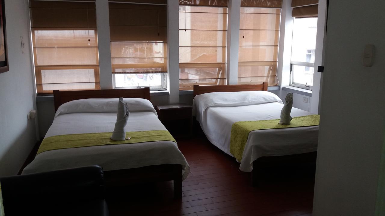 Hotel Tupinamba Neiva Neiva  Luaran gambar