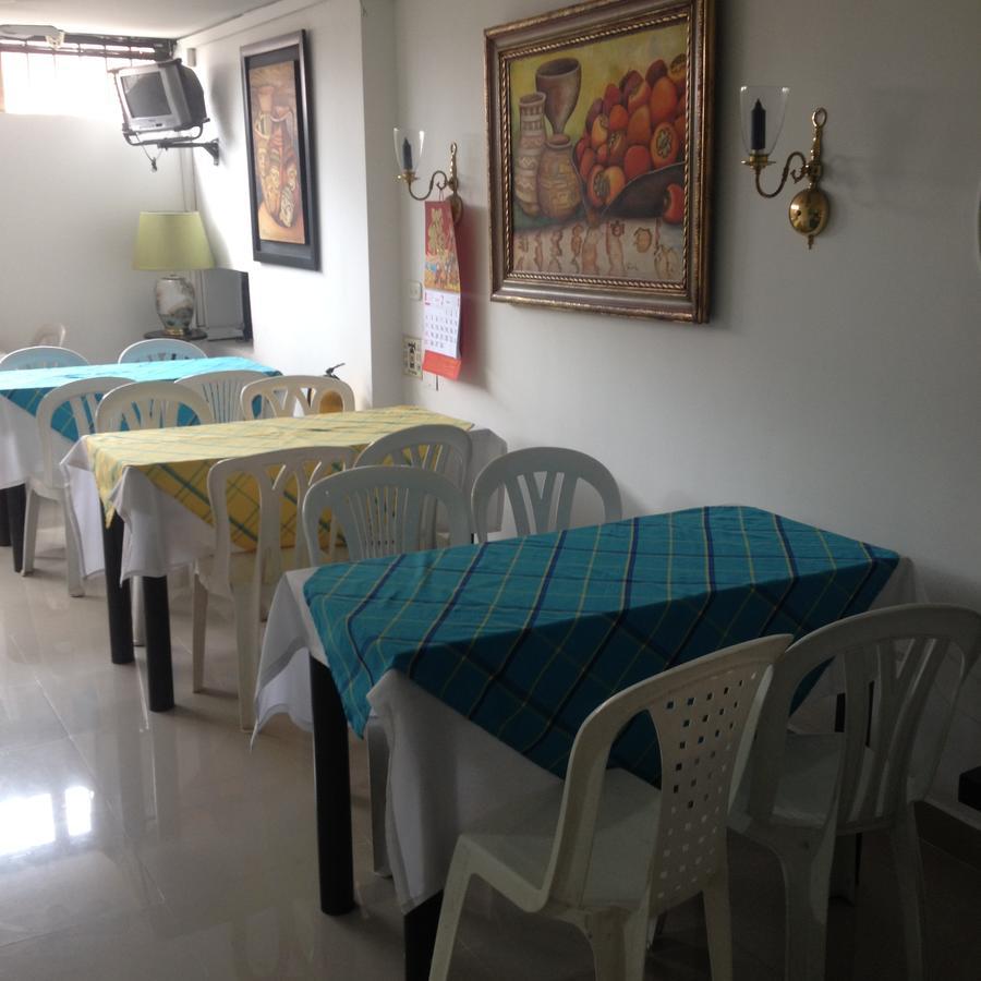 Hotel Tupinamba Neiva Neiva  Luaran gambar