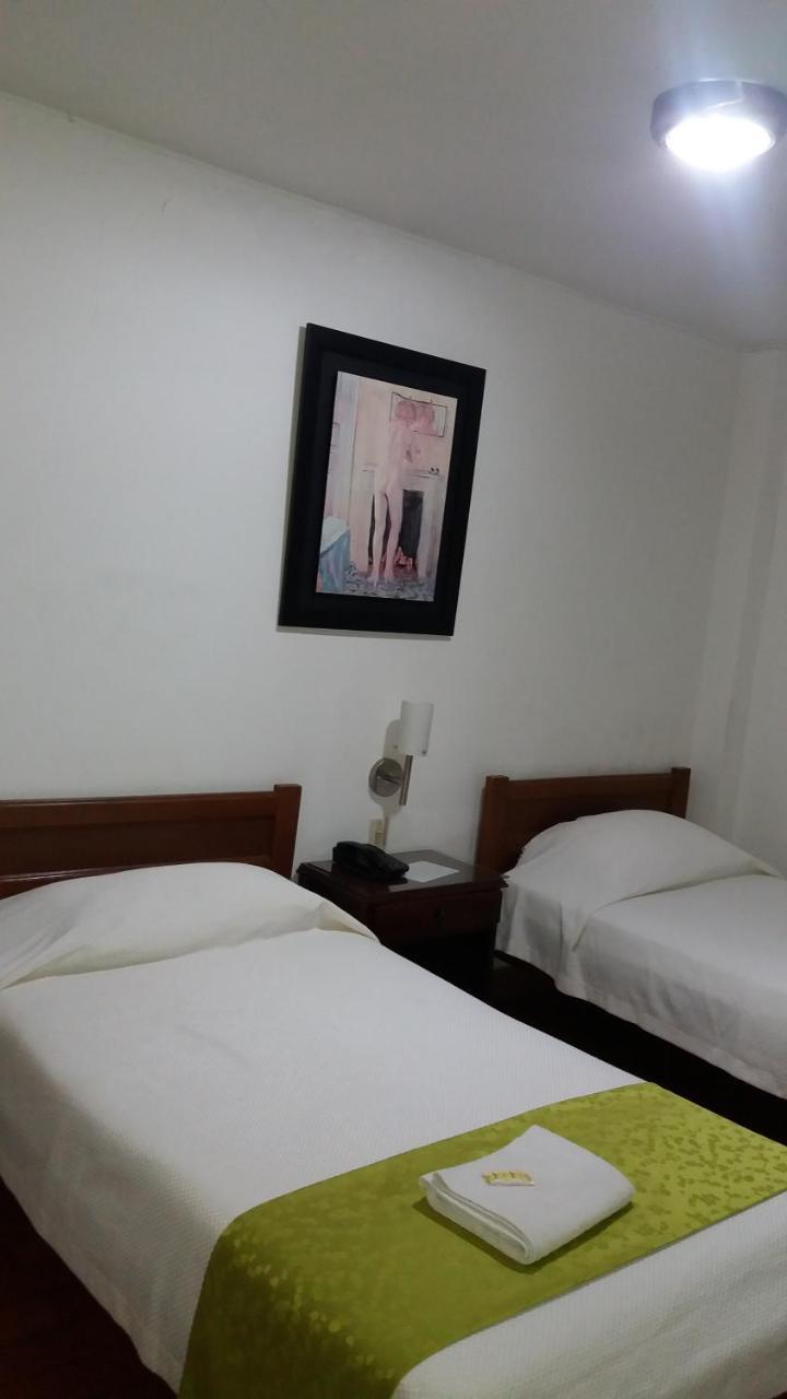 Hotel Tupinamba Neiva Neiva  Luaran gambar