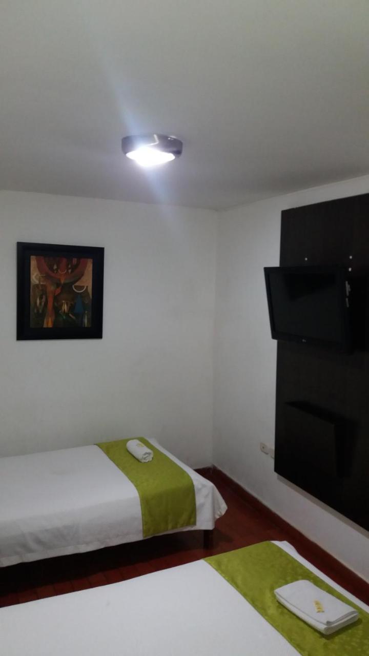 Hotel Tupinamba Neiva Neiva  Luaran gambar