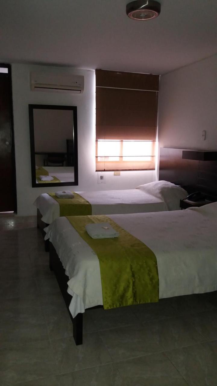Hotel Tupinamba Neiva Neiva  Luaran gambar